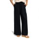 панталони,дамски,панталони,roxy,lekeitio,break,pants,black
