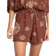къси,панталони,дамски,панталони,roxy,lekeitio,high,shorts,brown