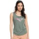 тениска,дамски,тениски,roxy,losing,my,mind,sleeveless,t,shirt,agave,green,(green)
