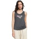 тениска,мъжки,тениски,дамски,тениски,roxy,losing,my,mind,sleeveless,t,shirt,grey,(anthracite)