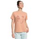 тениска,дамски,тениски,roxy,summer,fun,c,short,sleeve,t,shirt,orange,(cafe,creme)
