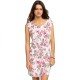 рокля,дамски,поли,и,рокли,roxy,surfs,up,printd,sleeveless,short,dress,multicolor