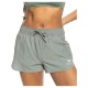 бански,гащета,дамски,бански,костюми,roxy,woven,swimming,shorts,green,(agave,green)
