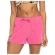 бански,гащета,дамски,бански,костюми,roxy,woven,swimming,shorts,shocking,pink,(pink)