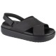сандали,дамски,сандали,и,чехли,crocs,brooklyn,luxe,cross,strap,sandals,black,(black,black)