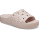 дамски,сандали,и,чехли,crocs,classic,platform,geomtric,slides,quartz,(golden)