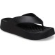 джапанки,дамски,сандали,и,чехли,crocs,getaway,platform,flip,flops,black