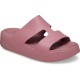сандали,дамски,сандали,и,чехли,crocs,getaway,platform,h,strap,sandals,cassis,(pink)