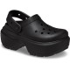 дамски,сандали,и,чехли,crocs,stomp,clogs,black