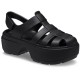 сандали,дамски,сандали,и,чехли,crocs,stomp,fisherman,sandals,black