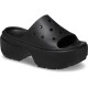 мъжки,джапанки,и,чехли,crocs,stomp,slides,black