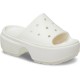 мъжки,джапанки,и,чехли,crocs,stomp,slides,chalk,(white)