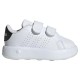 маратонки,детски,маратонки,adidas,advantage,cf,trainers,ftwr,white,ftwr,white,ftwr,white,(white)
