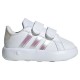 маратонки,детски,маратонки,adidas,grand,court,2.0,cf,trainers,ftwr,white,iridescent,grey,two,(white)