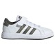 маратонки,детски,маратонки,adidas,grand,court,2.0,el,trainers,white,(ftwr,white,olive,strata,shadow,olive)