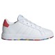 маратонки,детски,маратонки,adidas,grand,court,2.0,trainers,ftwr,white,ftwr,white,bright,red,(white)