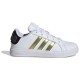 маратонки,детски,маратонки,adidas,grand,court,2.0,trainers,ftwr,white,gold,met.,core,black,(white)