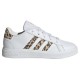 маратонки,детски,маратонки,adidas,grand,court,2.0,trainers,ftwr,white,magic,beige,matte,gold,(white)