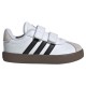 маратонки,детски,маратонки,adidas,vl,court,3.0,cf,trainers,white