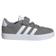 маратонки,детски,маратонки,adidas,vl,court,3.0,elastic,trainers,grey,(grey,three,ftwr,white,grey,two)