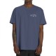 тениска,мъжки,тениски,billabong,arch,fill,short,sleeve,t,shirt,blue,(slate,blue)