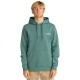 суичър,мъжки,пуловери,billabong,arch,hoodie,billiard,(green)