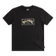 тениска,детски,тениски,billabong,arch,short,sleeve,t,shirt,black