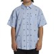 риза,с,къс,ръкав,мъжки,ризи,billabong,sundays,mini,short,sleeve,shirt,blue,suede,(blue)