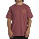 тениска,мъжки,тениски,billabong,swivel,short,sleeve,t,shirt,rose,dust,(brown)