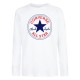 детска,тениска,мъжки,тениски,дамски,тениски,converse,kids,966243,long,sleeve,t,shirt,white,(white)