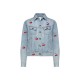 яке,дамски,якета,и,палта,lee,rider,denim,jacket,seeking,high,(blue)