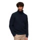 блуза,мъжки,пуловери,superdry,merchant,textured,high,neck,sweater,black