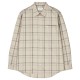 риза,с,дълъг,ръкав,дамски,ризи,мъжки,ризи,makia,lehto,long,sleeve,shirt,beige,(humus)