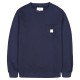 блуза,мъжки,пуловери,makia,square,pocket,sweatshirt,blue,(dark,blue)
