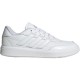 маратонки,дамски,маратонки,adidas,courtblock,trainers,ftwr,white,ftwr,white,matte,silver,(white)