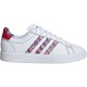 маратонки,дамски,маратонки,adidas,grand,court,2.0,trainers,ftwr,white,power,red,ftwr,white,(white)