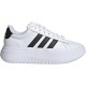 маратонки,дамски,маратонки,adidas,grand,court,platform,trainers,white