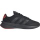 маратонки,мъжки,маратонки,adidas,heawyn,trainers,black,(core,black,grey,five,bright,red)