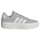 маратонки,дамски,маратонки,adidas,vl,court,bold,trainers,grey,two,off,white,core,white,(grey)