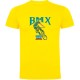 тениска,мъжки,тениски,kruskis,bmx,extreme,short,sleeve,t,shirt,yellow,(yellow)