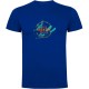 тениска,мъжки,тениски,kruskis,breathe,short,sleeve,t,shirt,blue,(royal,blue)