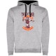 суичър,мъжки,пуловери,kruskis,catcher,discipline,bicolor,hoodie,grey,(heather,grey,black)