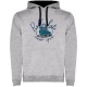 суичър,мъжки,пуловери,kruskis,classic,sport,bicolor,hoodie,grey,(heather,grey,black)