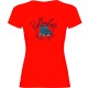 тениска,дамски,тениски,kruskis,classic,sport,short,sleeve,t,shirt,red,(red)