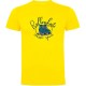 тениска,мъжки,тениски,kruskis,classic,sport,short,sleeve,t,shirt,yellow,(yellow)