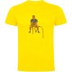 тениска,мъжки,тениски,kruskis,crossfit,ropes,short,sleeve,t,shirt,yellow,(yellow)
