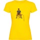 тениска,дамски,тениски,kruskis,crossfit,ropes,short,sleeve,t,shirt,yellow,(yellow)