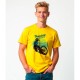 тениска,мъжки,тениски,kruskis,downhill,adventure,short,sleeve,t,shirt,yellow,(yellow)