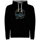 суичър,мъжки,пуловери,kruskis,downhill,rider,bicolor,hoodie,black,(black,grey)