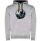 суичър,мъжки,пуловери,kruskis,downhill,rider,bicolor,hoodie,grey,(heather,grey,black)